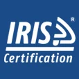Certificação IRIS da ELGi