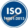 Certificação ISO 14001:2015 da ELGi