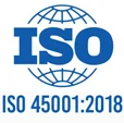 Certificação ISO 45001:2018 da ELGi