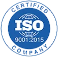 Certificação ISO 9001:2015 da ELGi