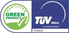 Certificação Produto Verde TÜV India da ELGi