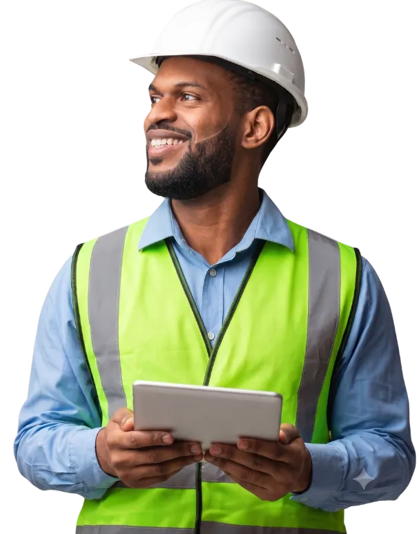 Especialista técnico da Arsystem em ambiente industrial