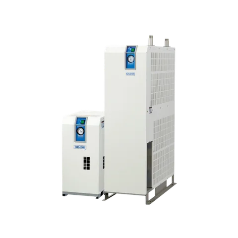 Secador de ar refrigerado SMC Série IDF de grande porte