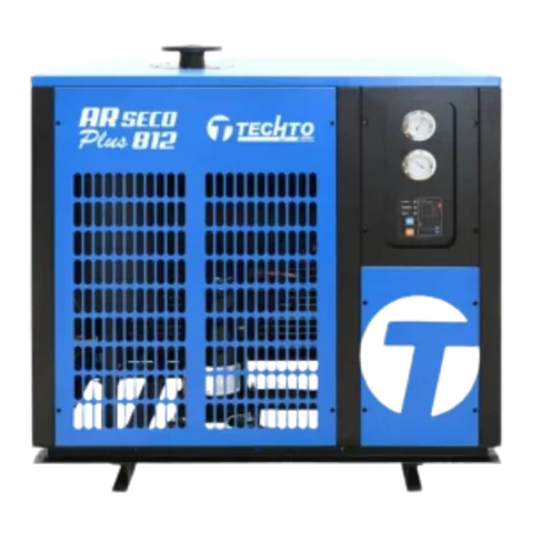Secador de ar refrigerado Tectho Série GDDF