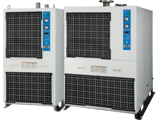 Secadores de ar SMC Série IDF de 822,9 a 2296 PCM